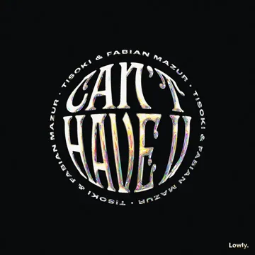 Can't Have U-cover