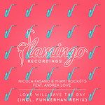 Love Will Save The Day(Extended Mix)-cover