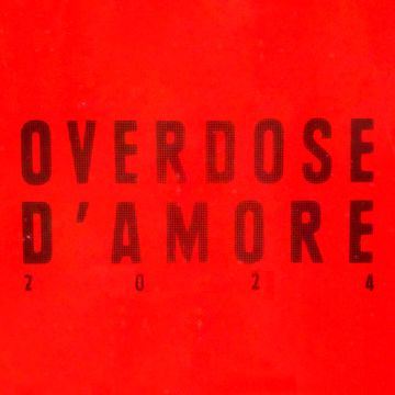 Overdose D'Amore 2024-cover