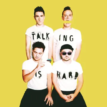 Shut Up and Dance (Live at Sirius XM)-cover