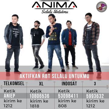 Selalu UntukMu(DP RECORD INDONESIA)-cover