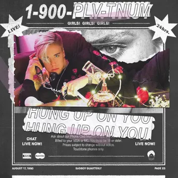 hung up on u-cover