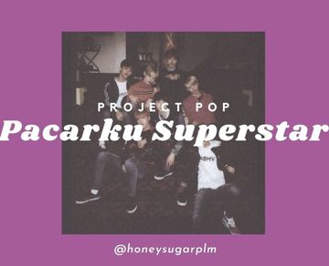 Pacarku Superstar-cover
