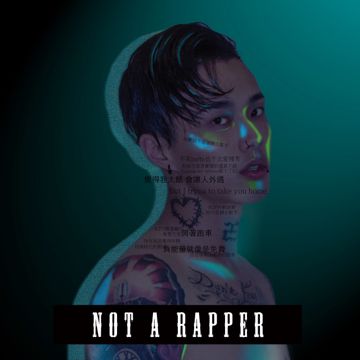 Not A Rapper-cover