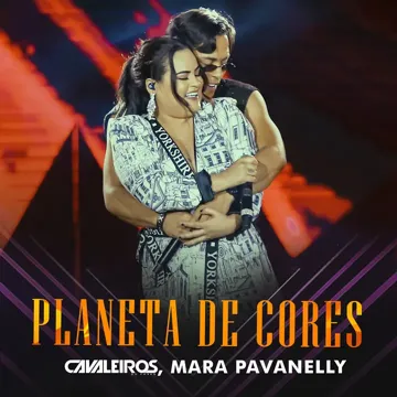 Planeta de Cores (Ao Vivo)-cover