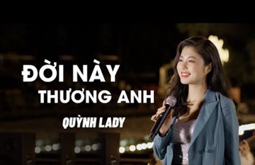 ĐỜI NÀY THƯƠNG ANH