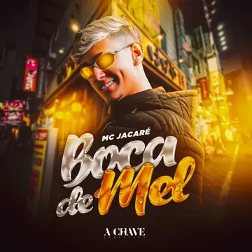 Boca de Mel-cover