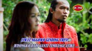 GENDING TRESNO-cover
