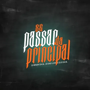 Se passar Da Principal-cover