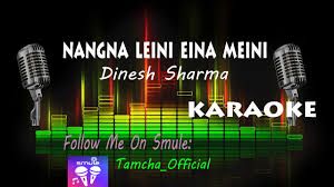 Nangna Leini Eina Meini Clear Track-cover
