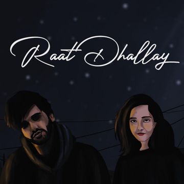 Raat Dhallay-cover