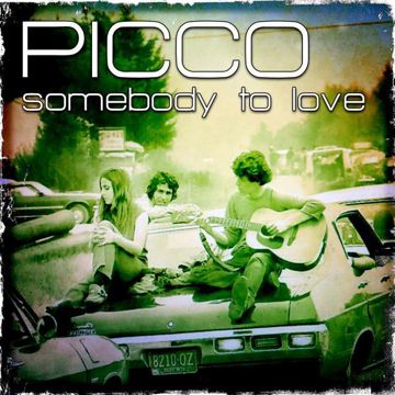 Somebody to Love(Club Radio Edit)-cover