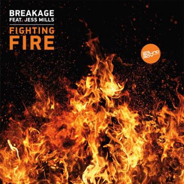 Fighting Fire(Radio Edit)-cover