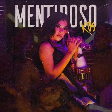Mentiroso (Versión instrumental)-cover