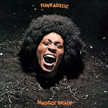 Maggot Brain-cover