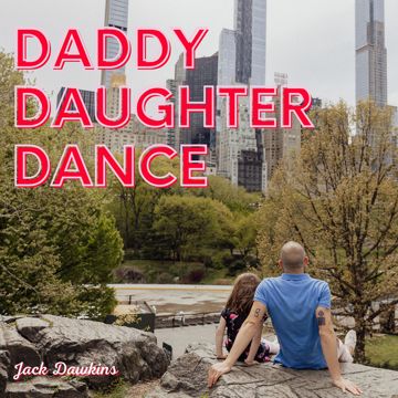 Daddy Daughter Dance-cover