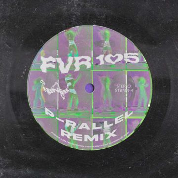 FVR105 (p-rallel Remix) [feat. LAVA LA RUE, Bone Slim, Lorenzorsv & Biig Piig]-cover