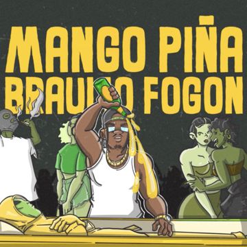 Mango Piña-cover