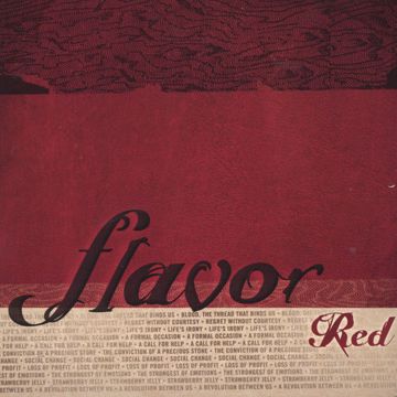 Flavor