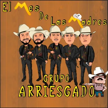 Los Mitotes-cover