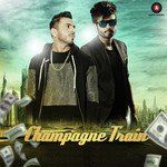 Champagne Train-cover
