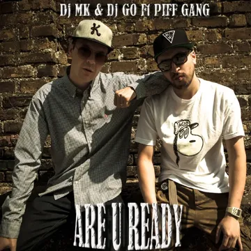 Are You Ready-cover