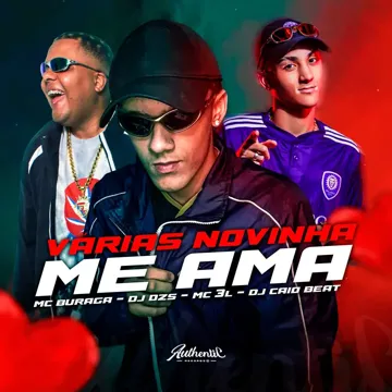 Varias Novinha Me Ama-cover