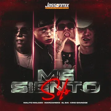 Me Siento Solo-cover
