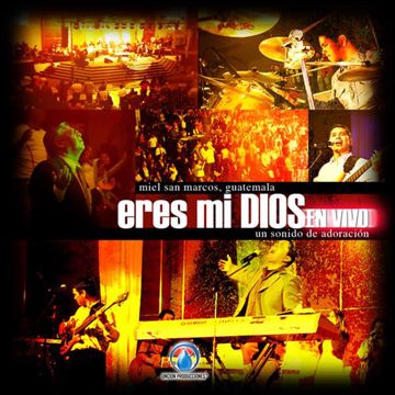 Medley El poderoso de Israel-cover