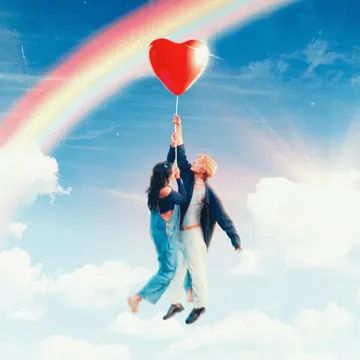 Love In The Air-cover