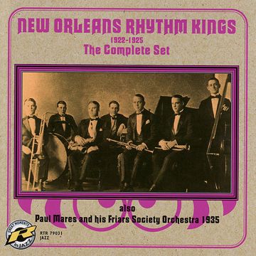 New King-cover