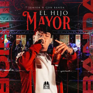 El Hijo Mayor-cover