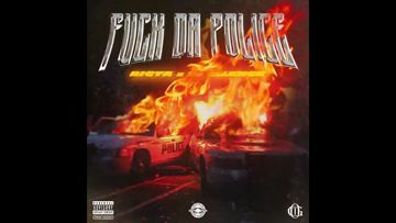 FUCK DA POLICE-cover