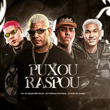 Puxou Raspou-cover