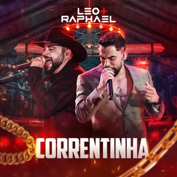 Correntinha (Ao Vivo)-cover