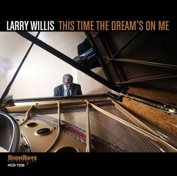 This Time the Dream's on Me-cover