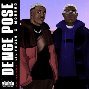 Denge Pose (feat. MohBad)-cover