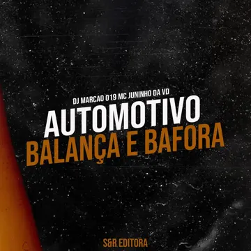 Automotivo Balança e Bafora-cover