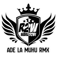 Aduh Mamae Ada Cowok Baju Hitam