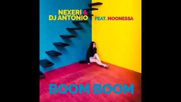 Boom Boom-cover