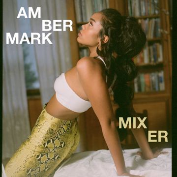 Mixer-cover