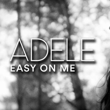Easy On Me (Rock Version)-cover