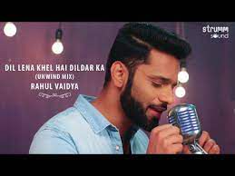 Dil Lena Khel Hai Dildar Ka (Unplugged Ver.)-cover