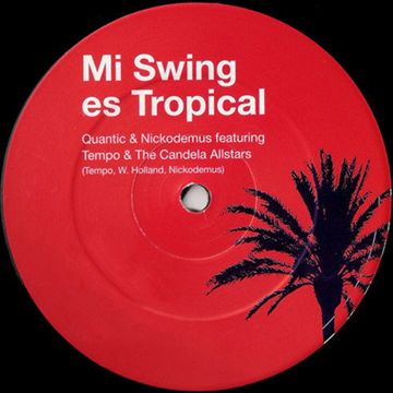 Mi Swing Es Tropical-cover