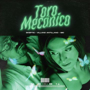Toro Mecánico-cover