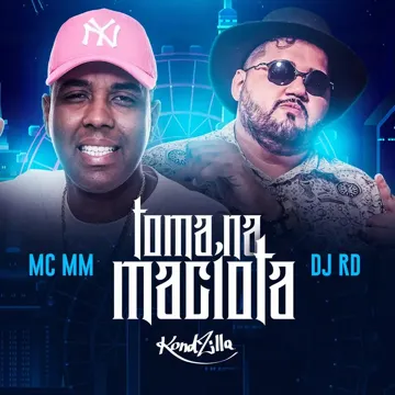 Toma na Maciota-cover