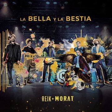 La Bella Y La Bestia-cover
