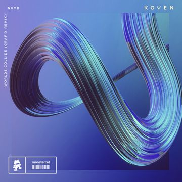 Worlds Collide (Grafix Remix)-cover