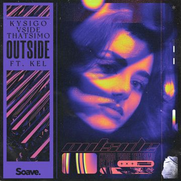 Outside (feat. KEL)-cover