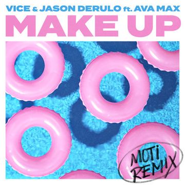 Make Up (feat. Ava Max) [MOTi Remix] (MOTi Remix)-cover